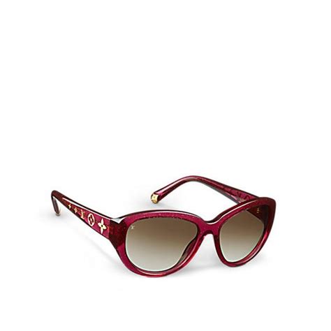 louis vuitton sunglasses cat eye|louis vuitton obsession sunglasses.